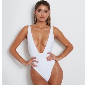 White Fox Swim Shani Grimmond Hampton One Piece